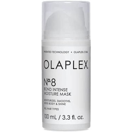 

OLAPLEX No. 8 Bond Интенсивно увлажняющая маска 100 мл