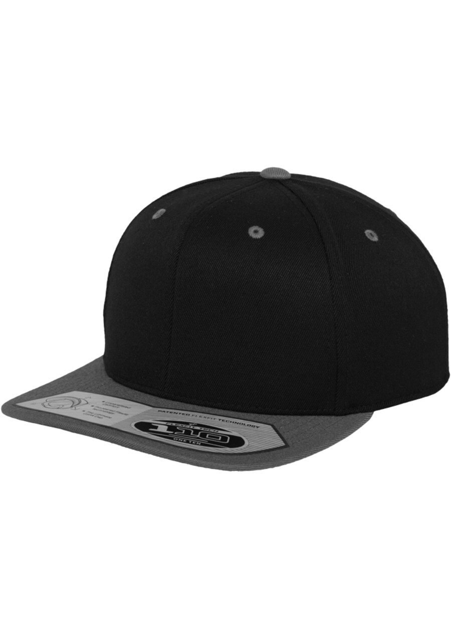

Бейсболка Flexfit Cap 110 Fitted, черный