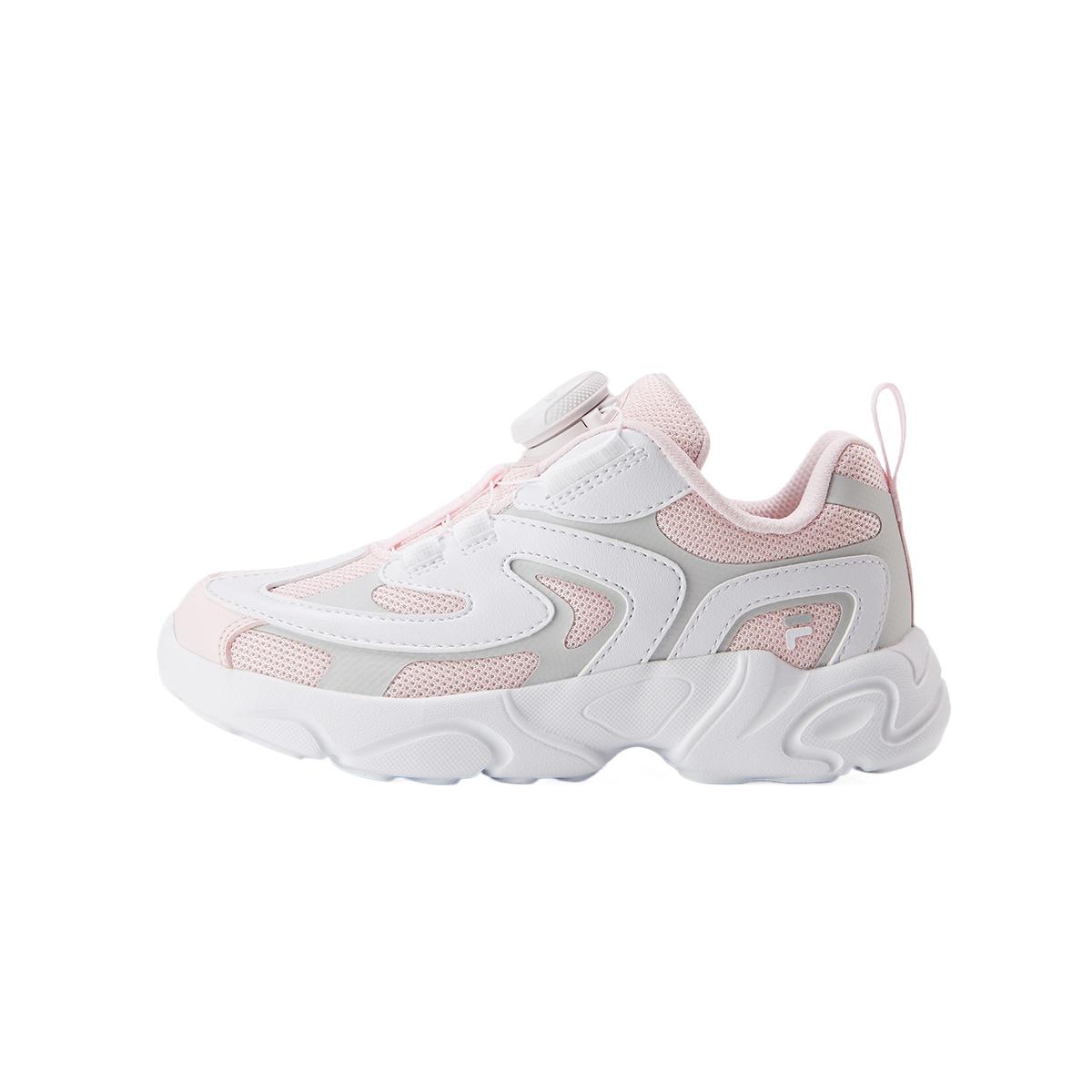 

Боа низкие детские кроссовки piao wu nen fen fei le bai kids' FILA KIDS, белый