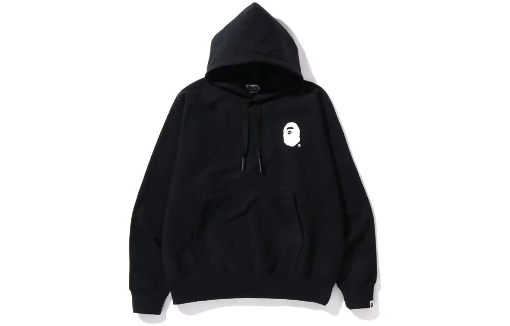 

Толстовка мужская A Bathing Ape, фиолетовый