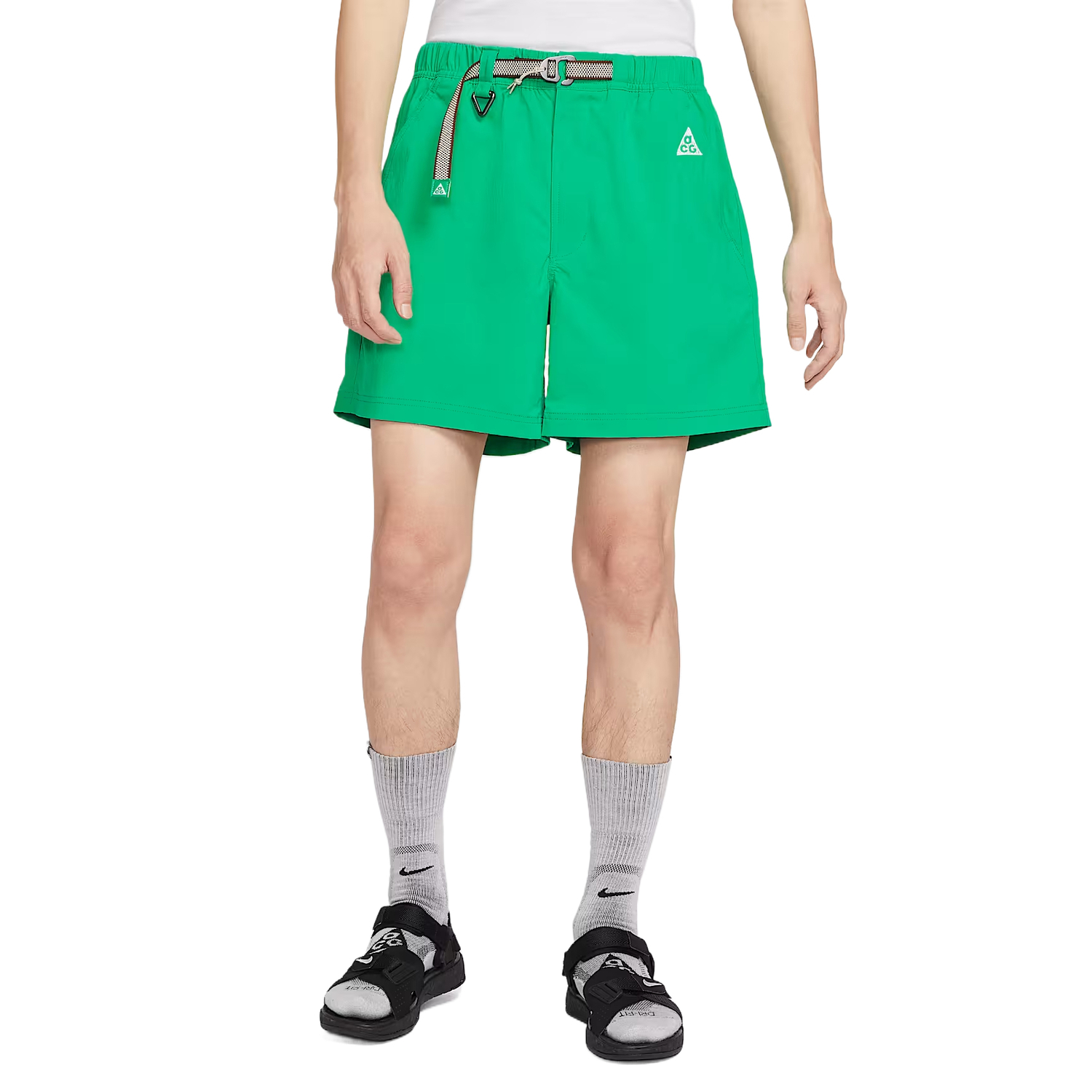 

Nike Шорты спортивные ACG мужские green