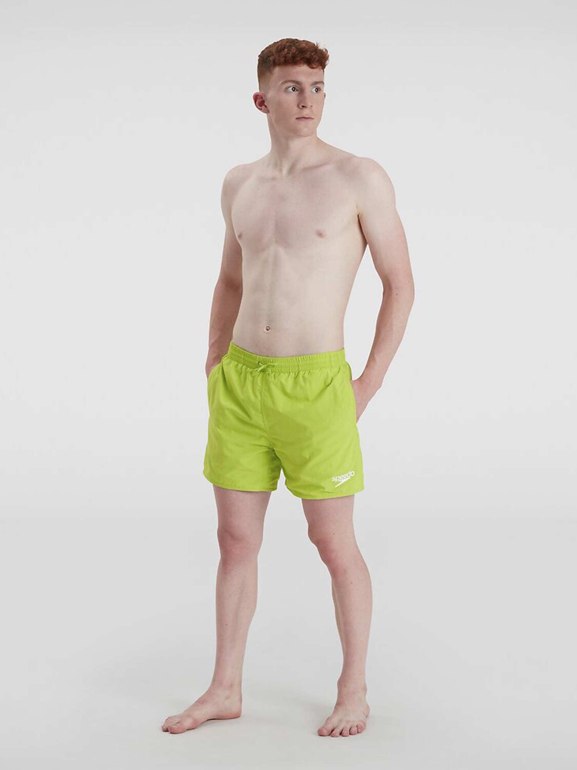 

Шорты для плавания Speedo ESSENTIALS 16, желтый
