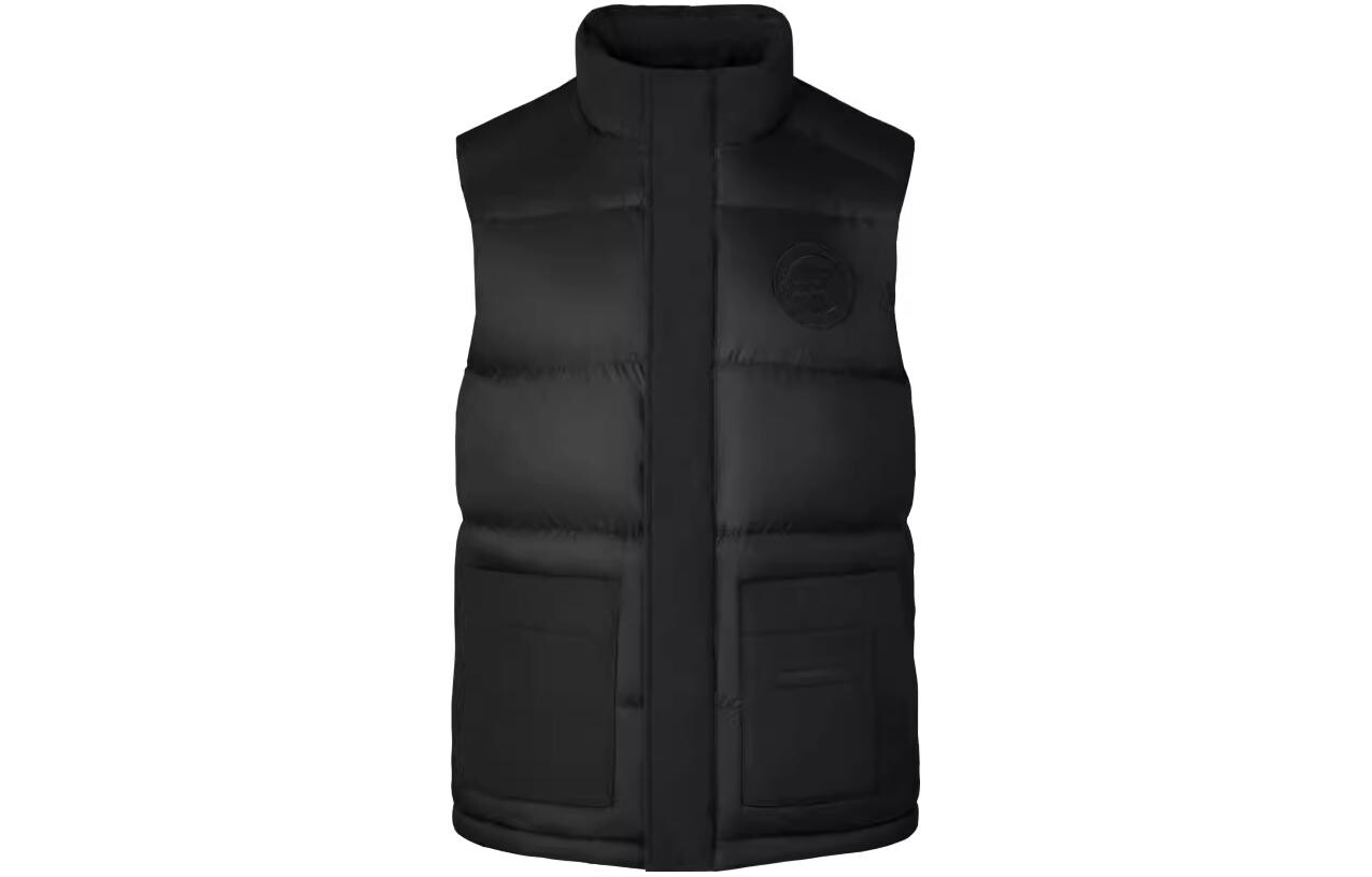 

Жилет мужской черный Canada Goose