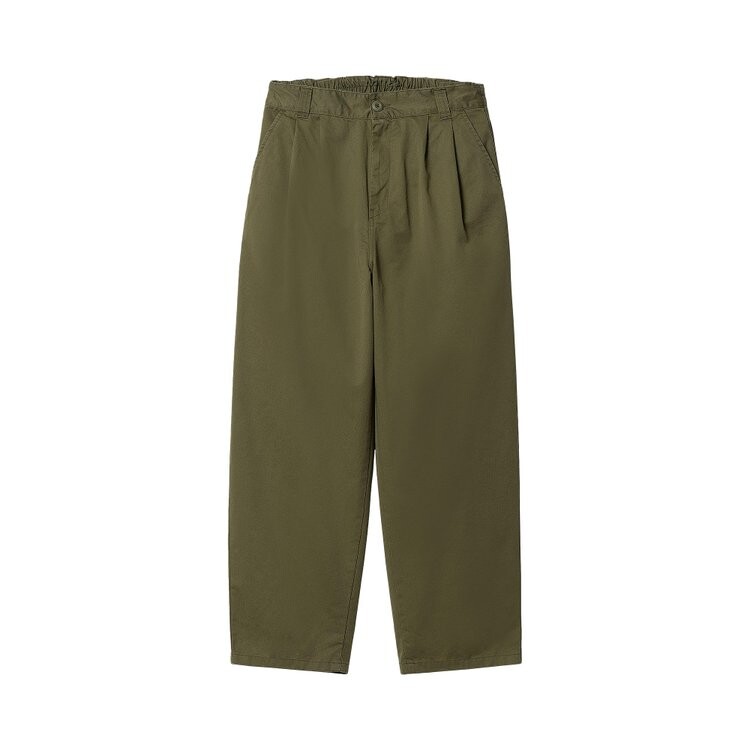 

Брюки Carhartt WIP Marv Pant, цвет Dundee