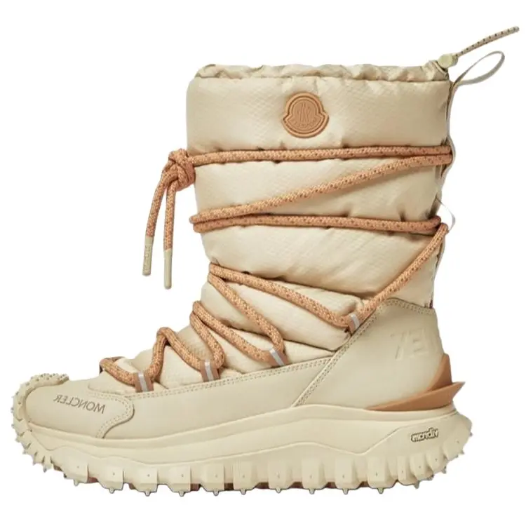 

Ботинки Trailgrip Snow мужские коричневый Moncler