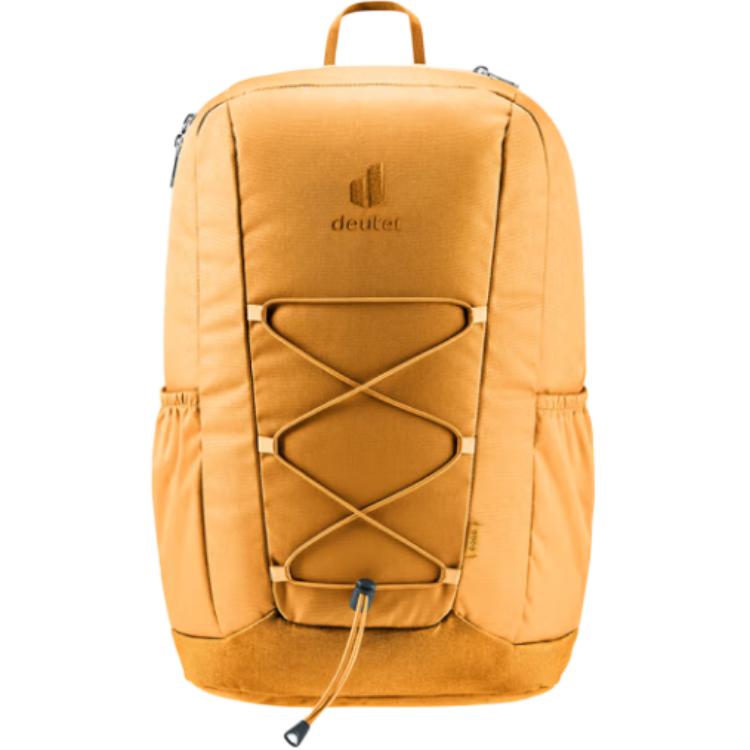 

DEUTER 25-литровый альпинистский рюкзак из полиэстера цвета янтарь унисекс, Amber