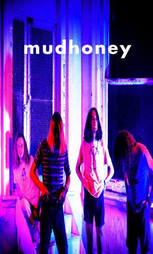 

Аудиокассета Mudhoney: Mudhoney