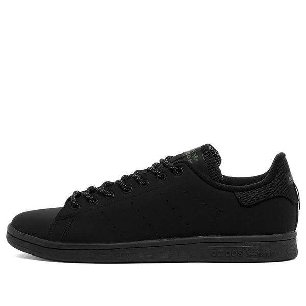 

Кроссовки оригиналы stan smith Adidas, черный
