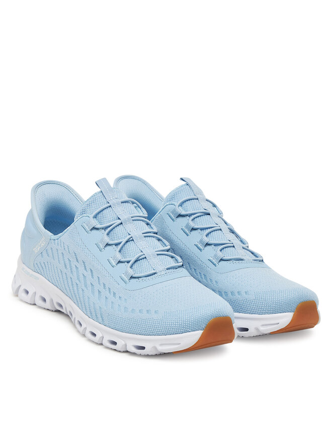 Кроссовки Glide-Step-Tranquility 104574/LTBL Skechers, синий — фото 2