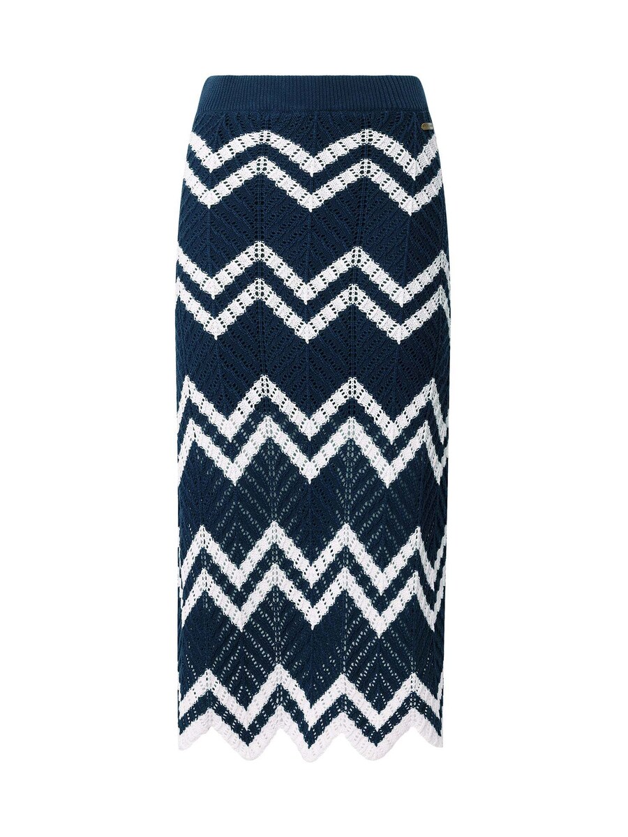 

Миди юбка Pepe Jeans Ollie, Night blue