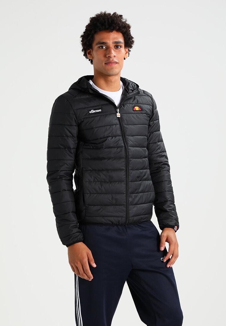 

Куртка Ellesse ЛОМБАРДИЯ, антрацит, Черный, Куртка Ellesse ЛОМБАРДИЯ, антрацит