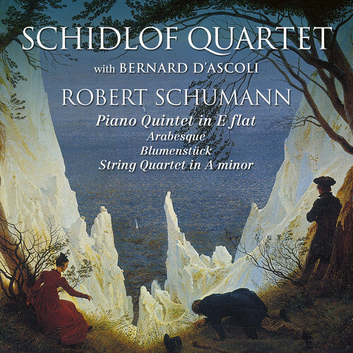 

CD диск Schumann / D'Ascoli / Schidlof: Chamber Music