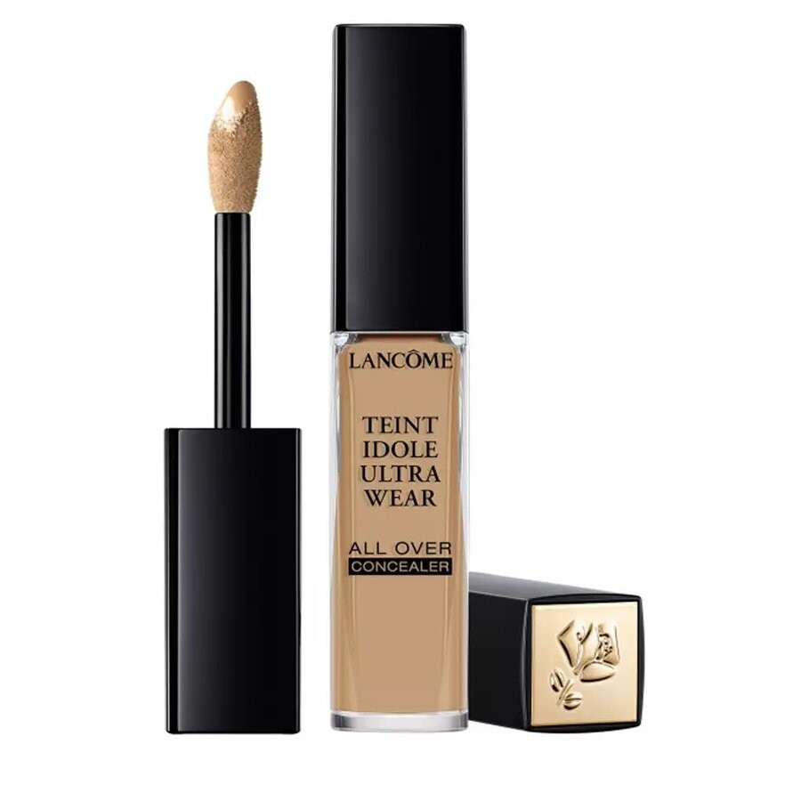 

Teint Idole Ultra Wear All Over Concealer ультрастойкий консилер для лица 047 Beige Taupe 13 мл Lancome