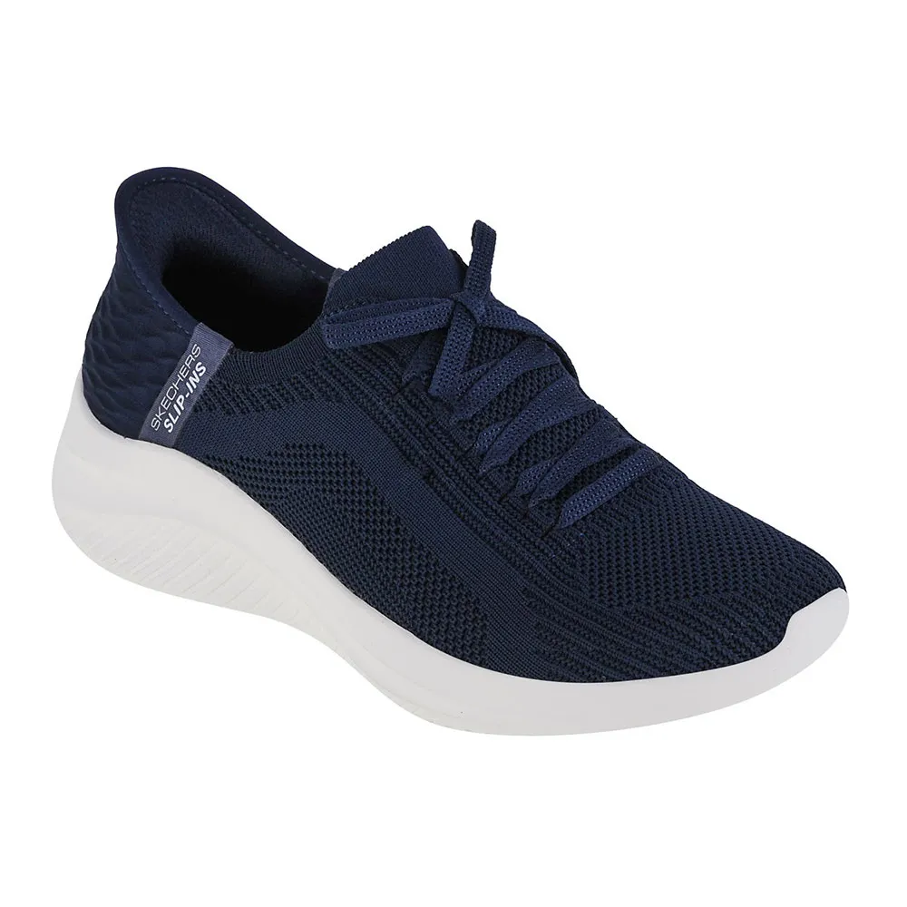 Слипоны Skechers Ultra Flex 3.0 Brilliant, синий