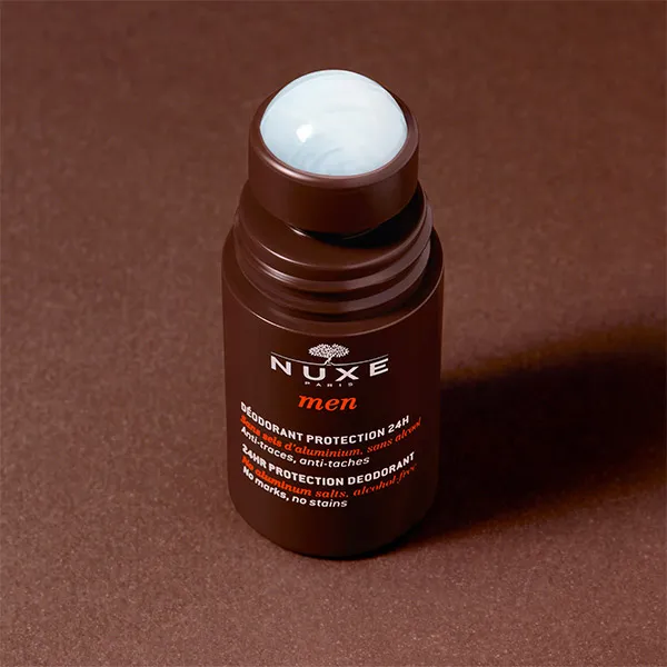 24-часовая защита Desodorante Protección 24H Nuxe Men Nuxe — фото 2