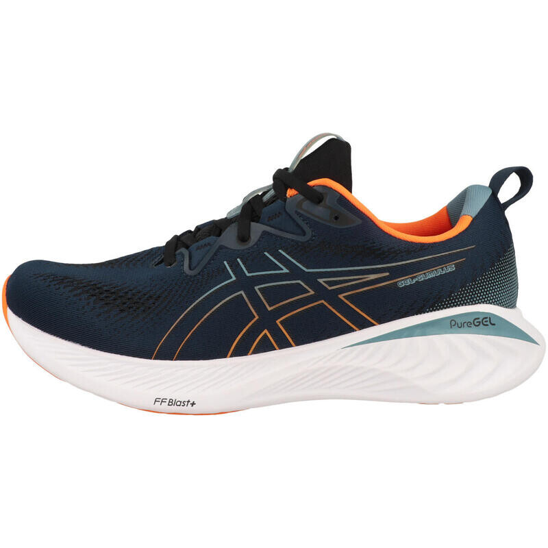 

Кроссовки Asics, цвет dunkelblau/schwarz/schwarz