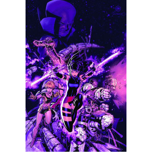 

Книга Uncanny X-Men – The New Age Vol.5: First Foursaken (Paperback)
