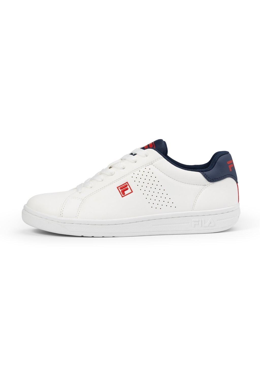 

Кроссовки низкие CROSSCOURT 2 NT Fila, цвет white fila navy fila red