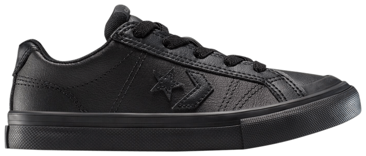 

Кроссовки Converse Sport Casual EasyOn PS 'Triple Black', черный