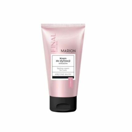 

Крем для укладки волос Final Control Anti-Frizz для вьющихся волос 150 мл Marion
