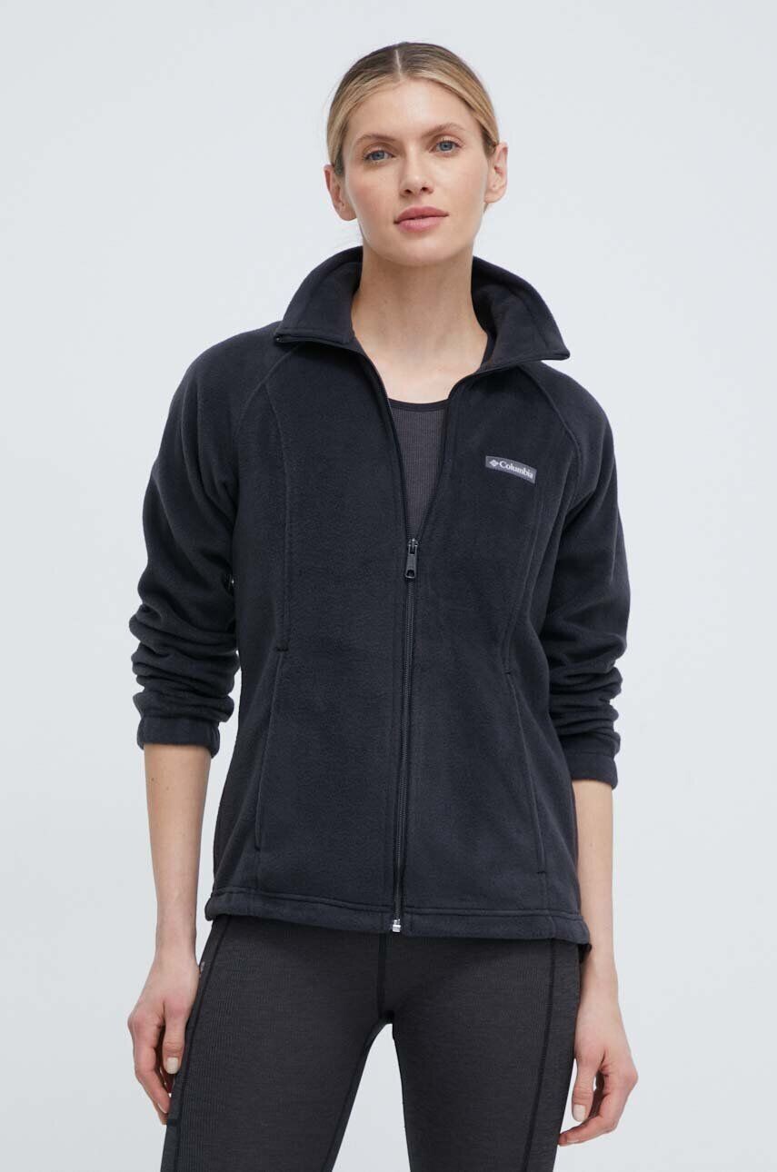 

Спортивная толстовка Columbia Benton Springs, черный