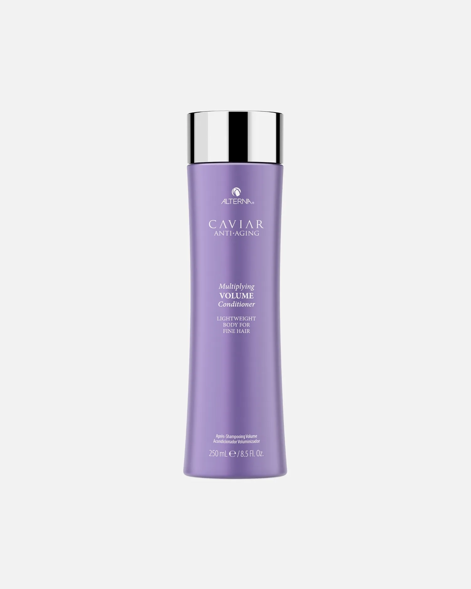 Кондиционер с экстрактом икры для омоложения и увеличения объема. Alterna, 250 мл