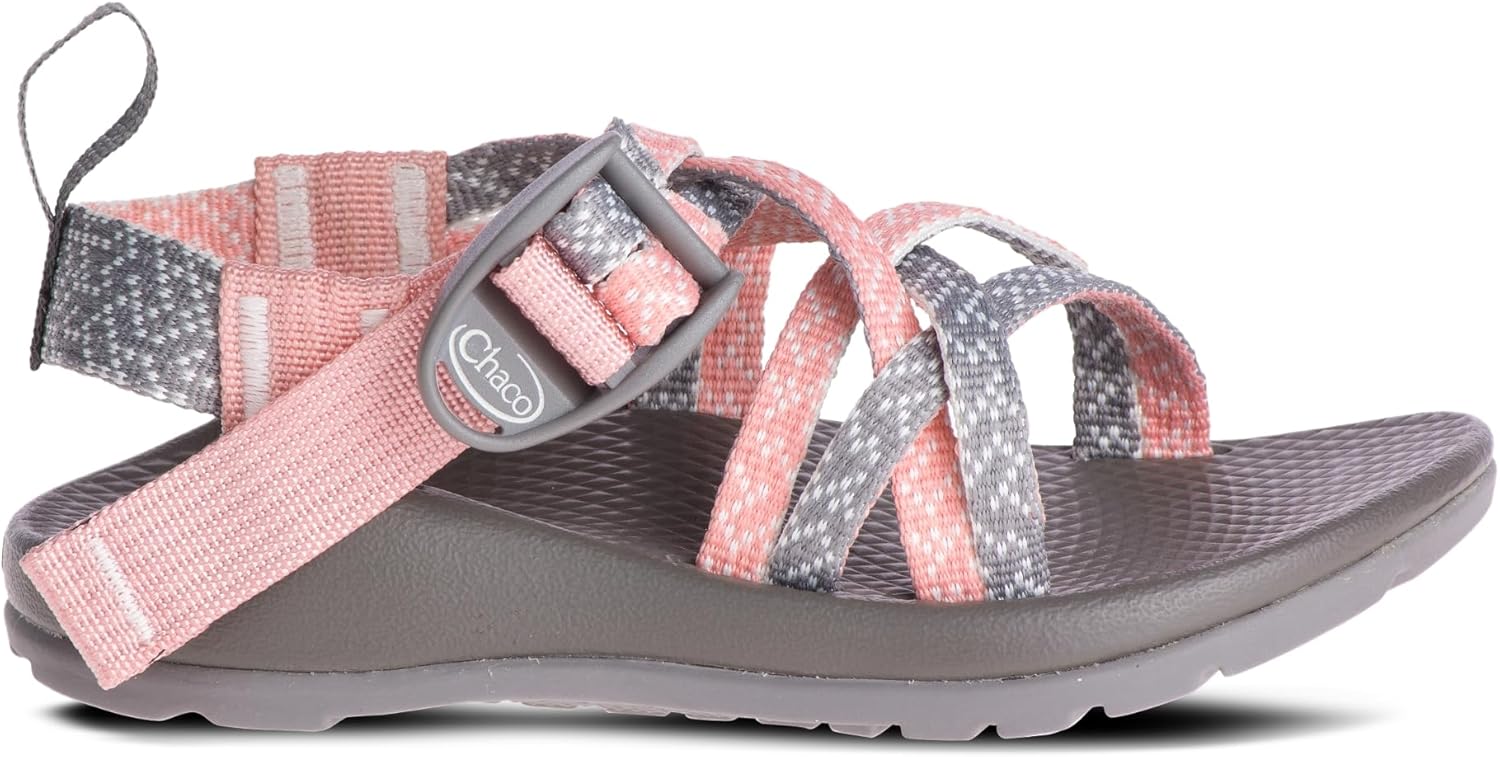 Детские спортивные сандалии Chaco ZX1 Ecotread, Big Kid (8-12 Years) Burlap Heather — фото 2