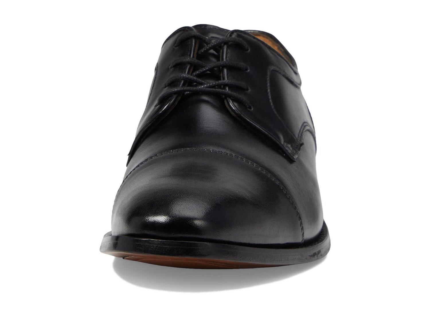 

Оксфорды Florsheim Conetta Cap Toe Oxford, черный