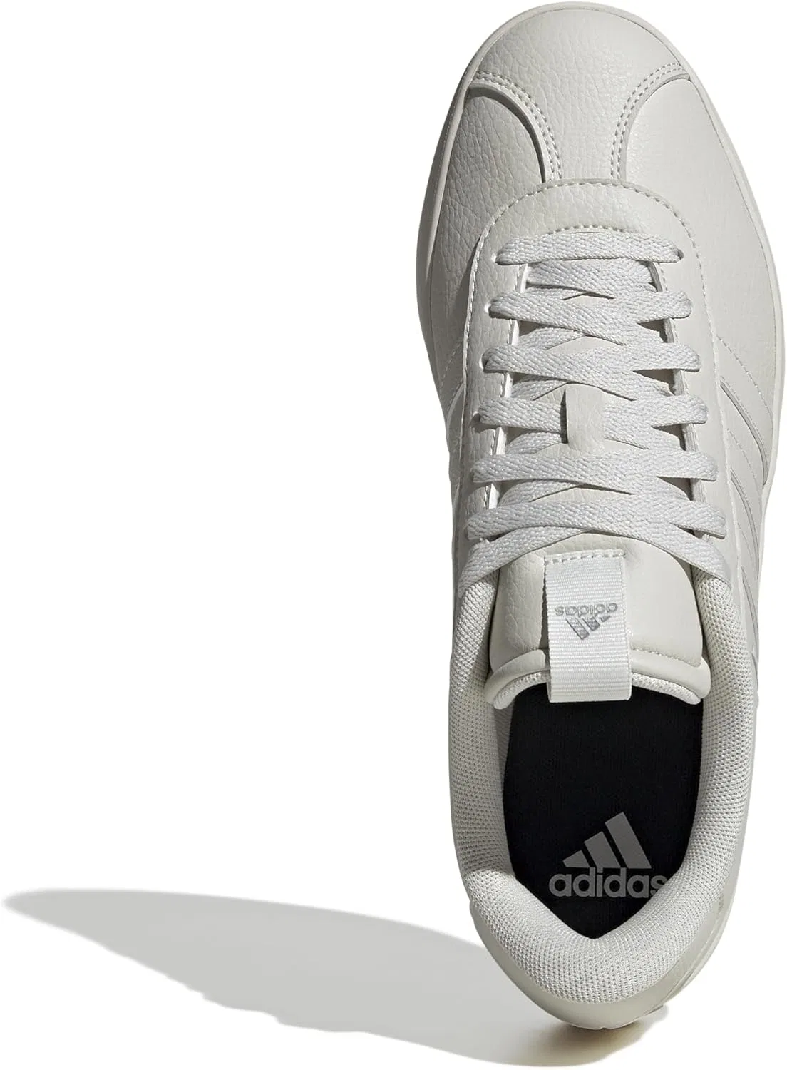 Кроссовки мужские adidas, цвет Orbit Grey/Orbit Grey/Silver Metallic — фото 2