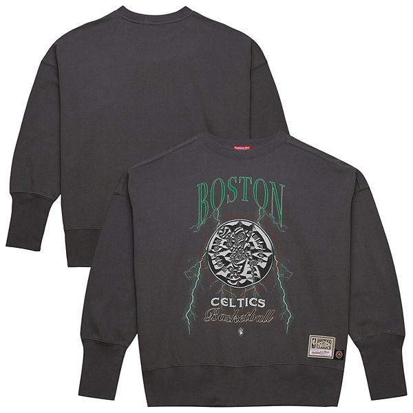 

Женский свитшот Boston Celtics Hardwood Classics легкий Mitchell & Ness