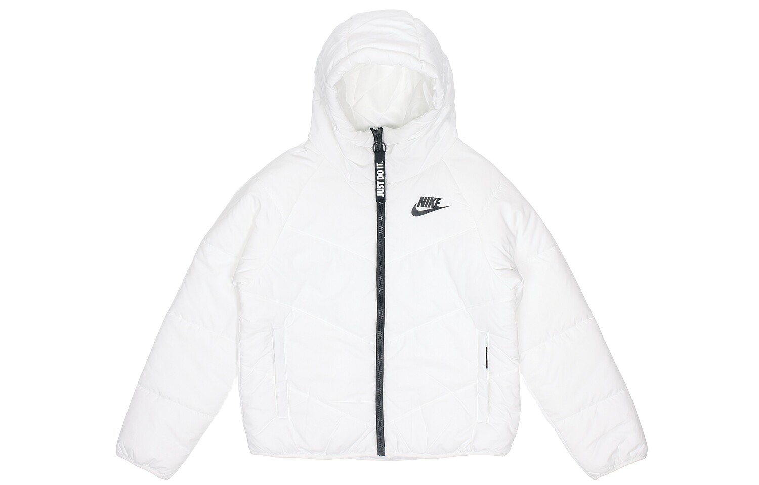 

Женская стеганая куртка Nike, цвет White, Белый, Женская стеганая куртка Nike, цвет White