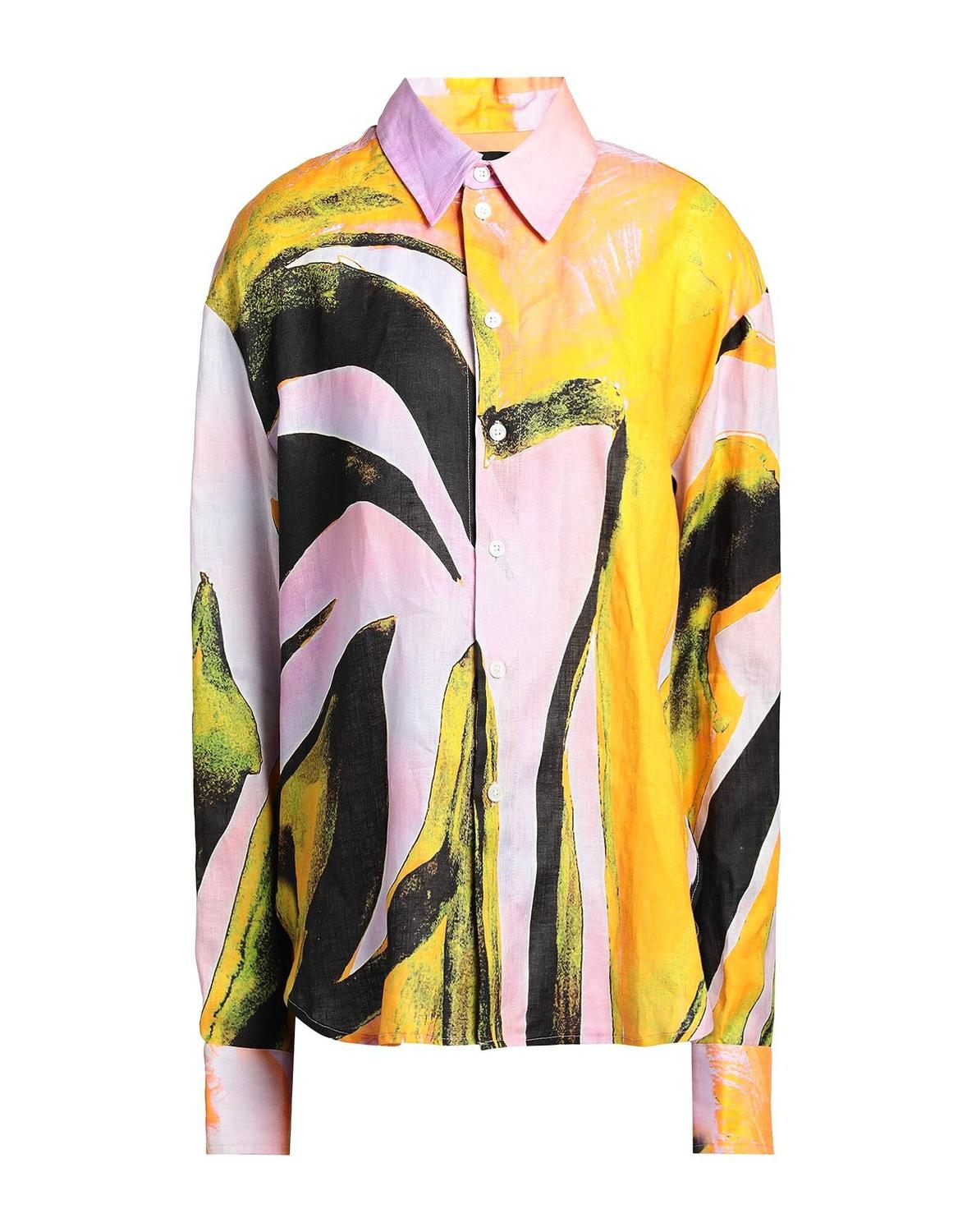 

Рубашка Louisa Ballou, оранжевый