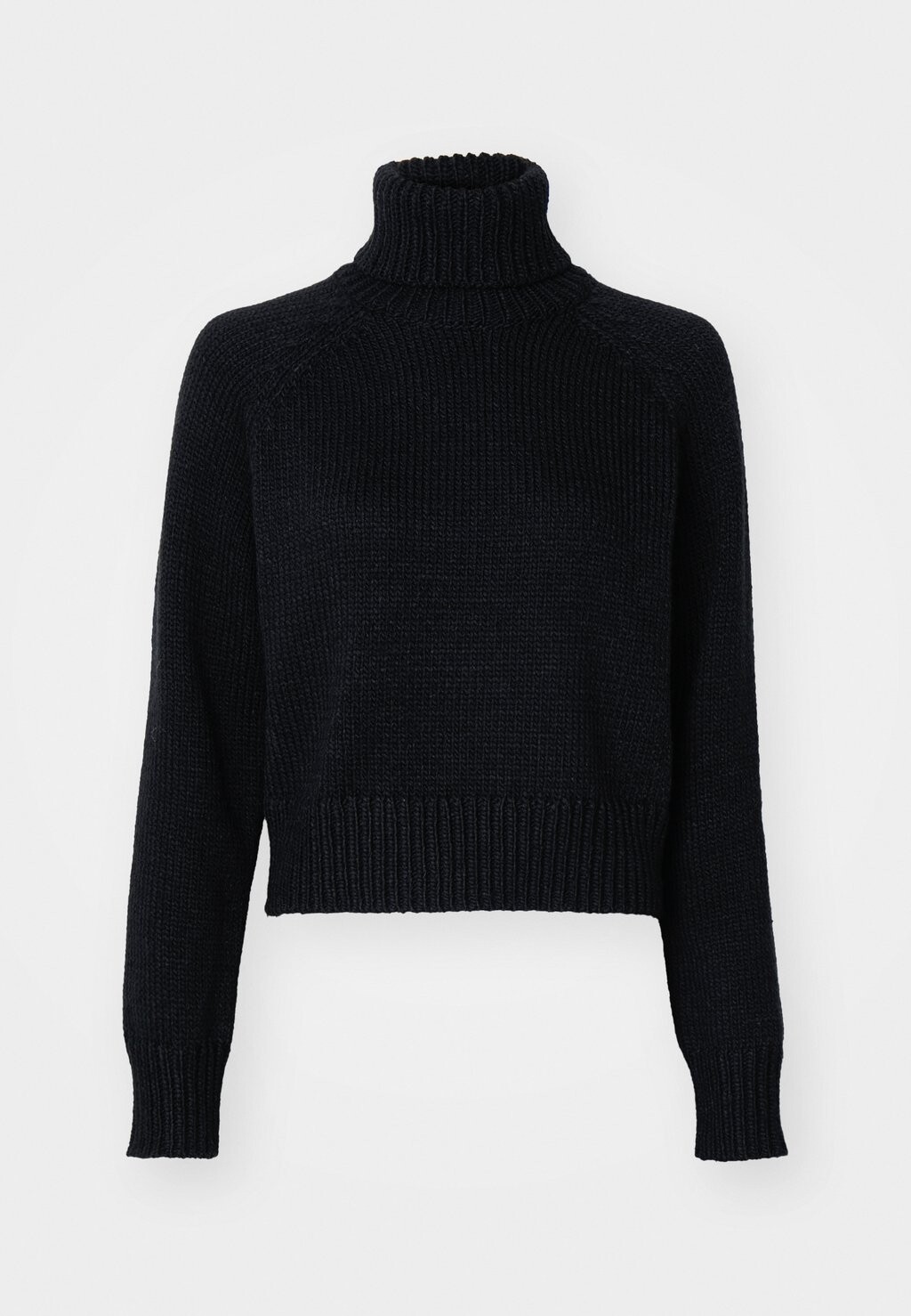 

Джемпер VMMIRANDA ROLLNECK SHORT Vero Moda, черный