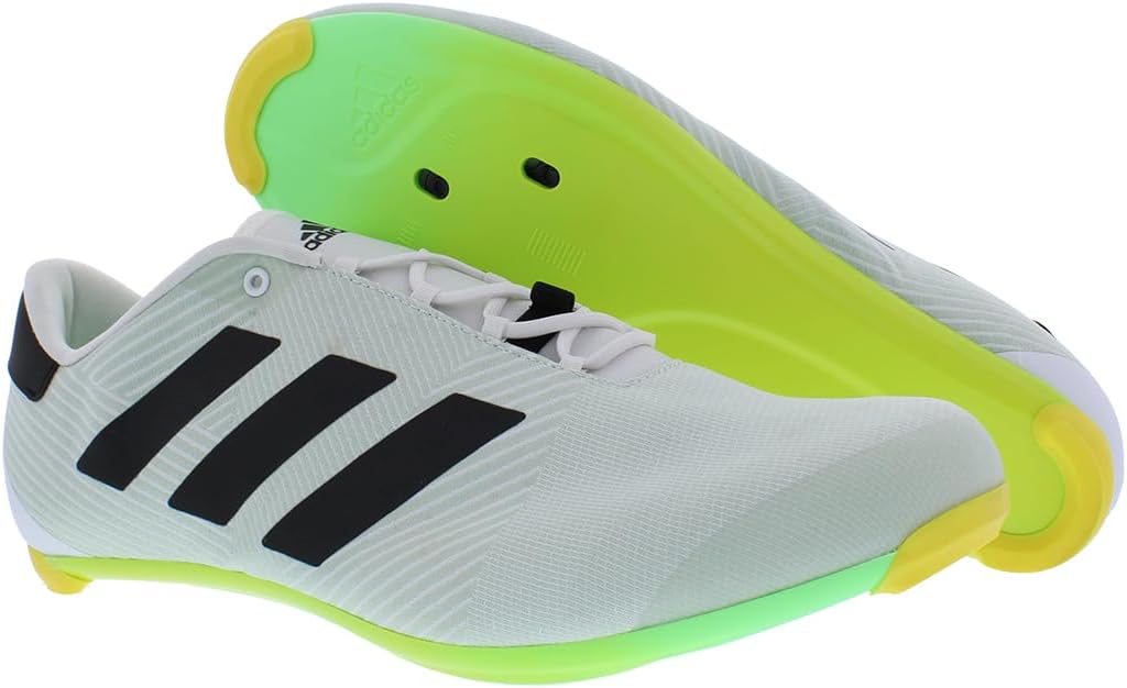 Кроссовки adidas The Road 2.0 унисекс, белый/черный — фото 4