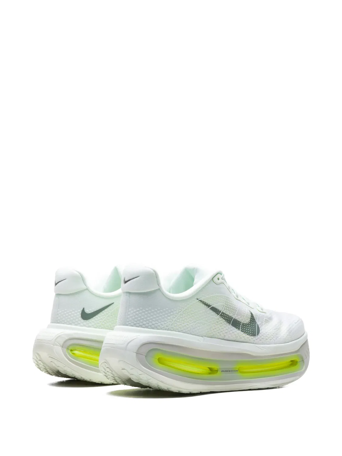 Кроссовки Vomero Premium Nike, зеленый/белый — фото 3