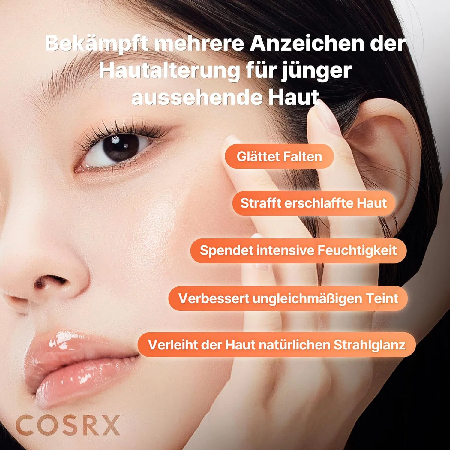 Сыворотка Cosrx — Интенсивная «5 PDRN Collagen Intense Vitalizing Serum» от — фото 3