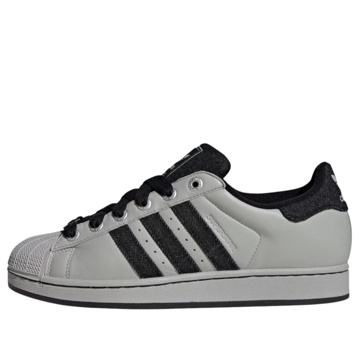 

Кроссовки adidas Superstar II 'Grey Two Core Black'