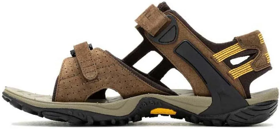 Мужские сандалии Merrell Kahuna III для треккинга и пеших походов — фото 2