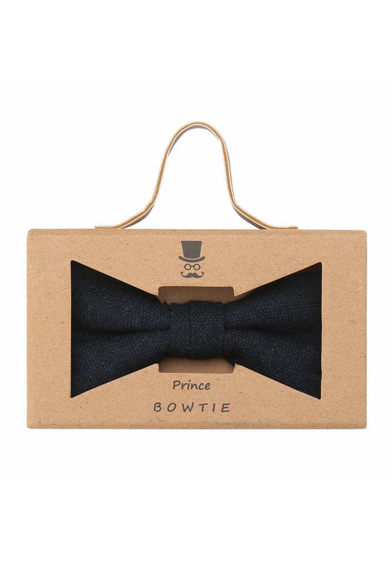 

Галстук-бабочка Prince Bow Tie, темно-синий