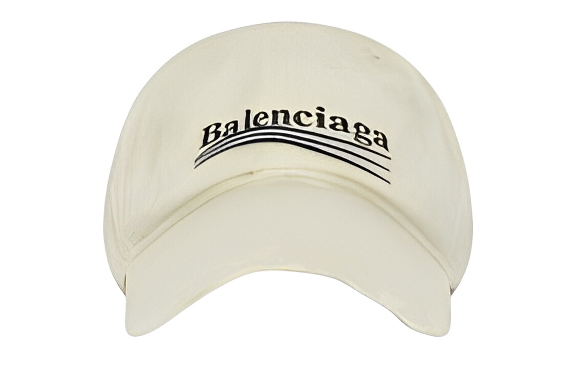 

Balenciaga Мужская фуражка, Светло-бежевый