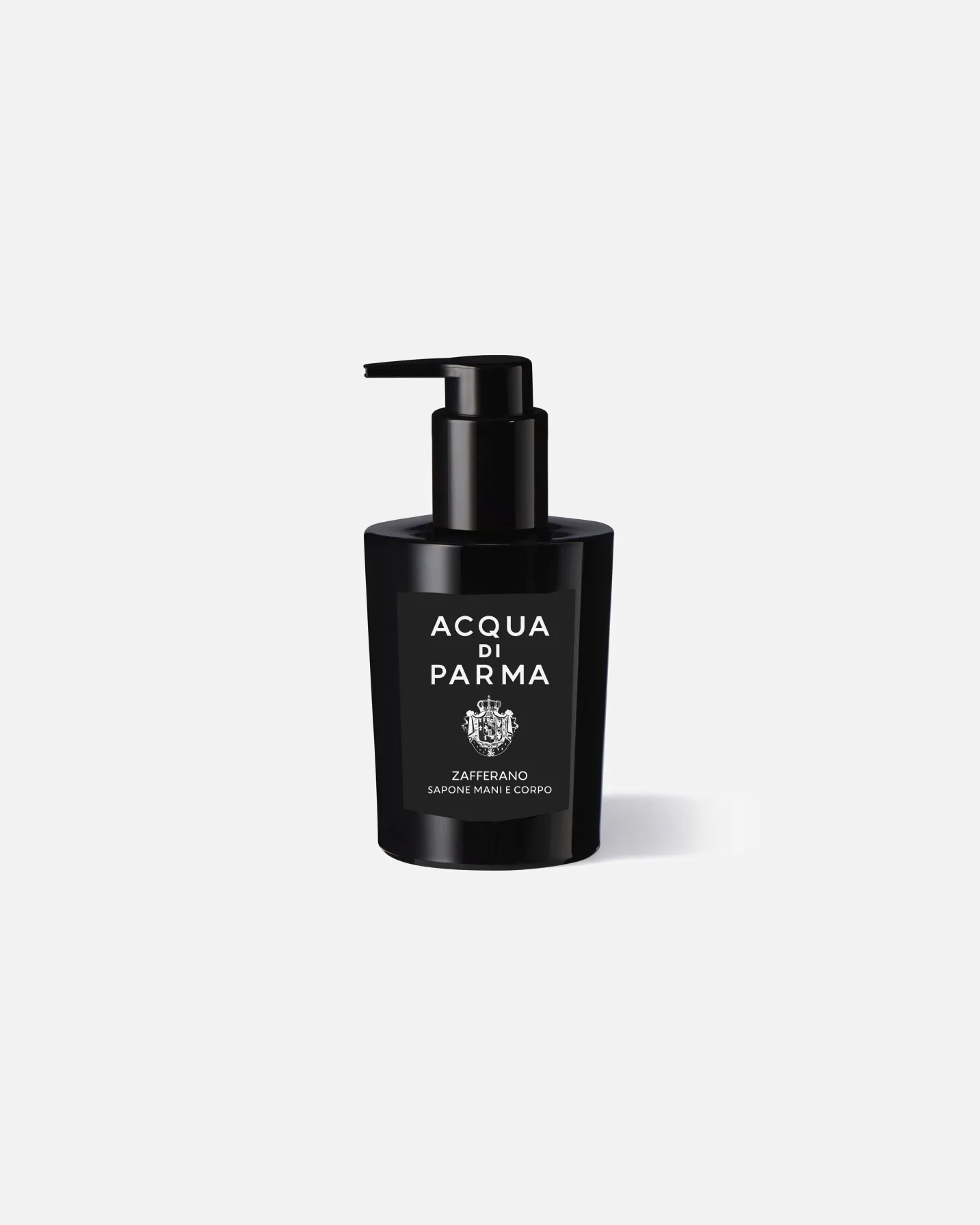 Гель для душа и гель для рук Zafferano Acqua Di Parma, 300 мл