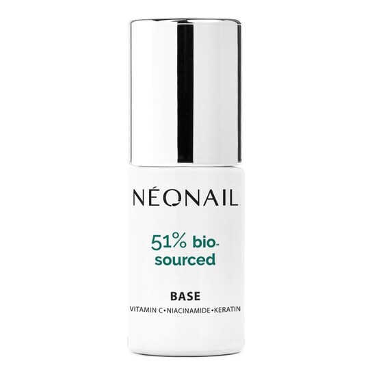 

БИОИСХОДНАЯ БАЗА 7,2 мл NEONAIL Hybrid Base 51%