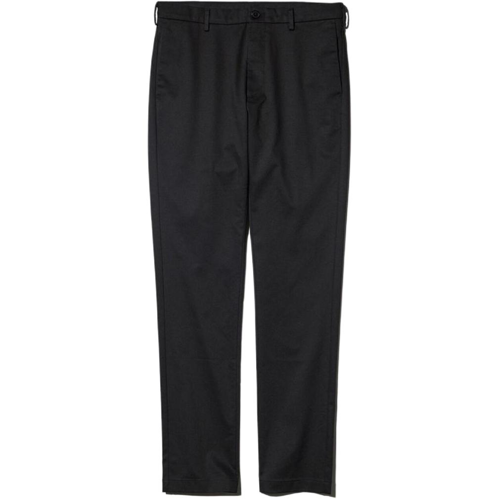

Повседневные брюки мужские UNIQLO, черный