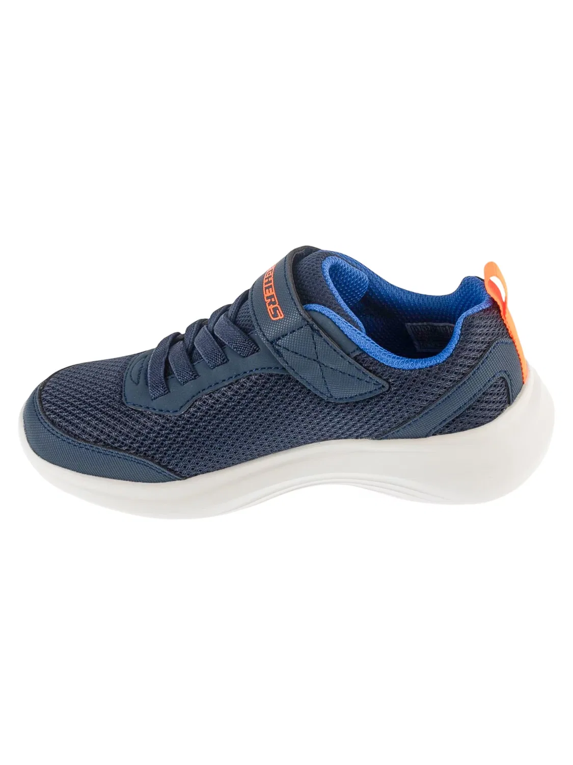Кроссовки SKECHERS Skechers Selectors - Reset Achieved темно-синего цвета