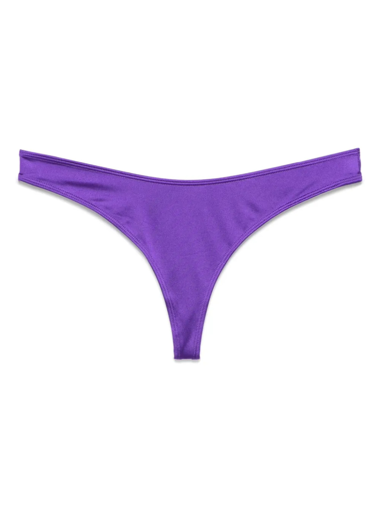 

Плавки бикини Maison Close Glow Tanga, фиолетовый