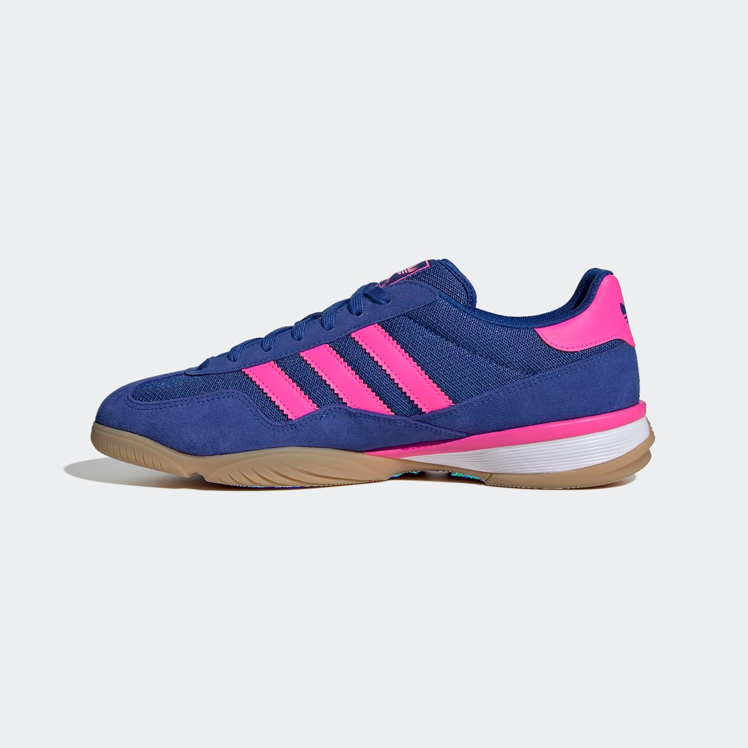 

Кроссовки adidas Unisex-Adult Owhite/Blue/FTWHt Gazelle SALA Off whiteBlue/FTWR White, мультиколор