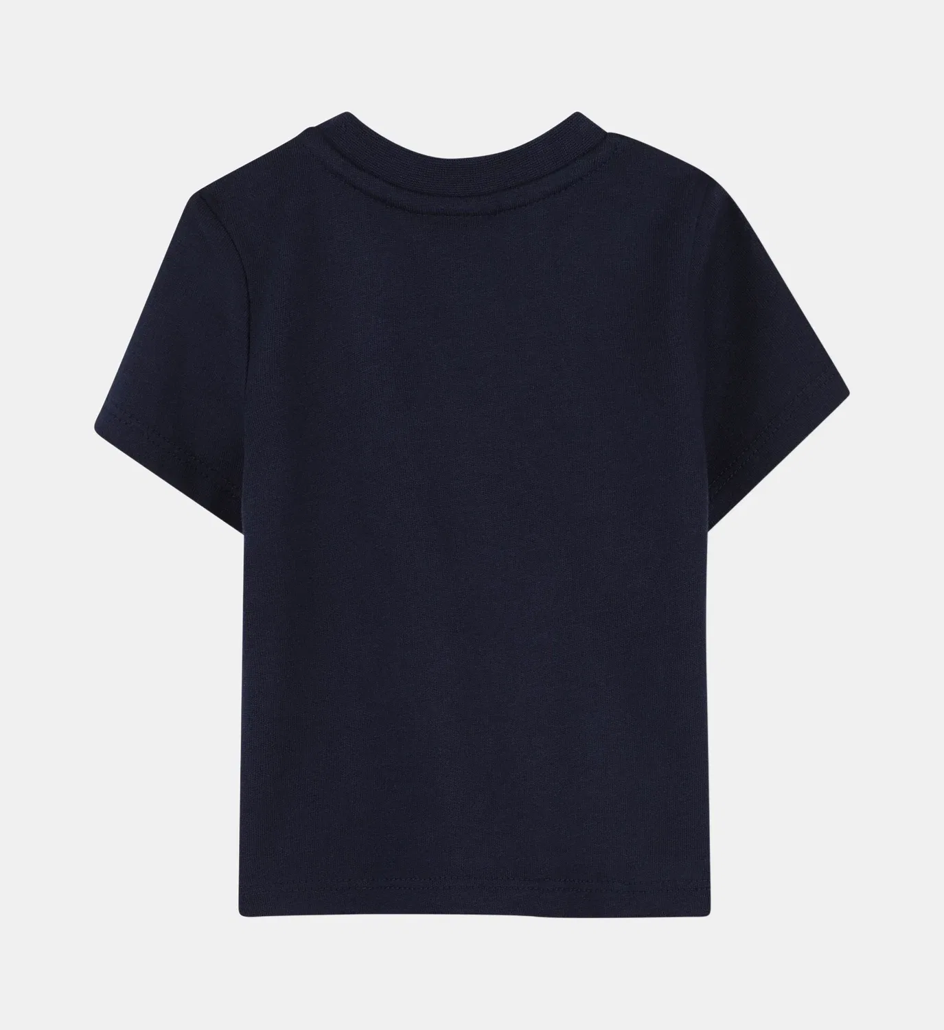 Комплект из кардигана, брюк и футболки Boss Kidswear, голубой — фото 4