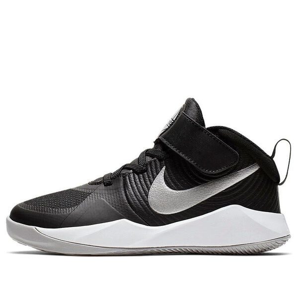 

Кроссовки команда hustle d9 Nike, черный