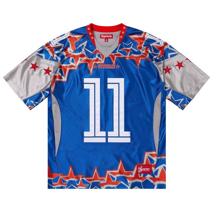 

Джерси Supreme Stars Football Jersey, Royal
