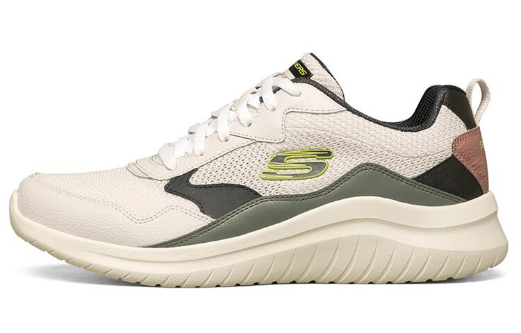

Мужские кроссовки Ultra Flex 2.0 Lifestyle с низким верхом бежевого цвета Skechers, Бежевый, Мужские кроссовки Ultra Flex 2.0 Lifestyle с низким верхом бежевого цвета Skechers